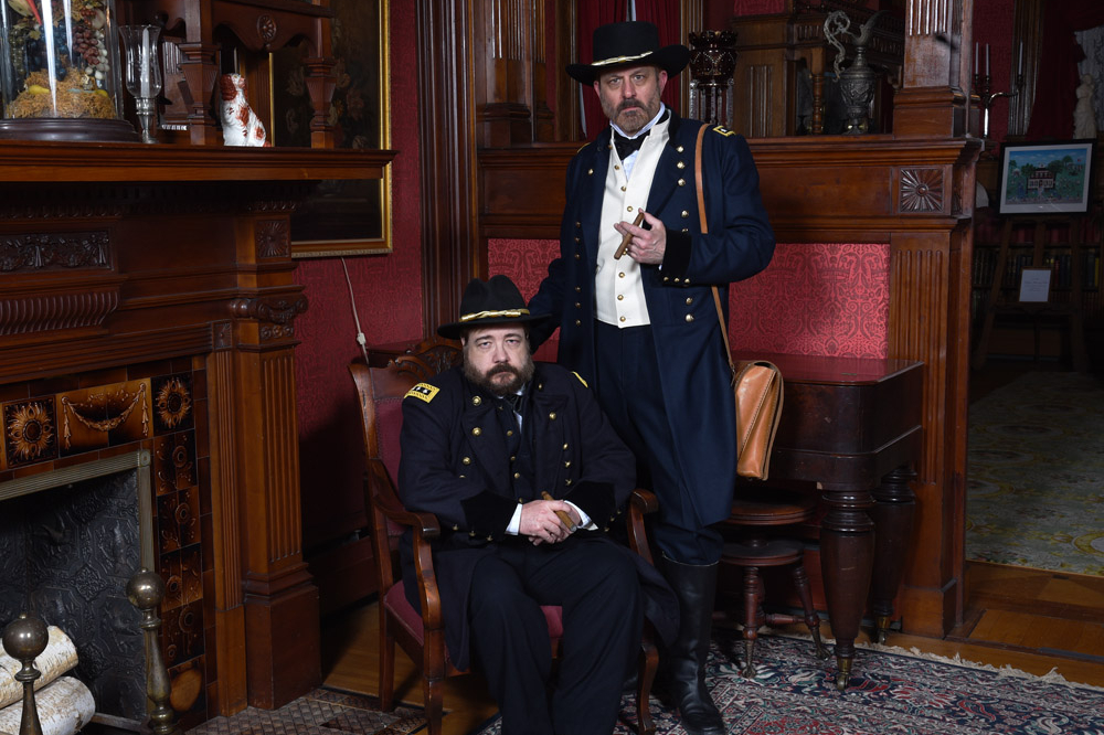 Morgan-Manning House to Host&nbsp;Generals