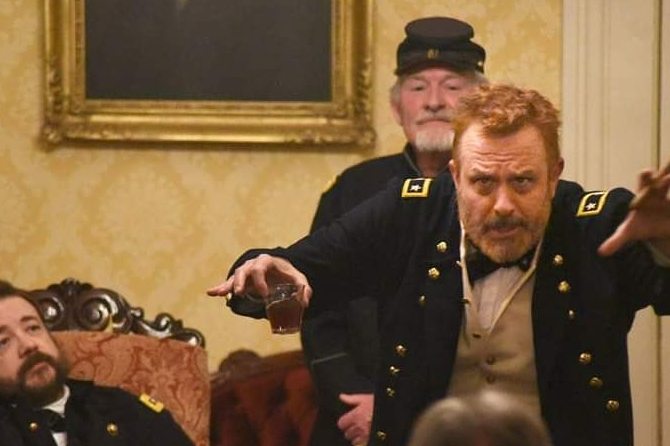 Rudely Stamp’d on&nbsp;Campaign