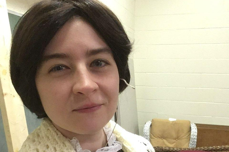 Introducing Julia Dent Grant