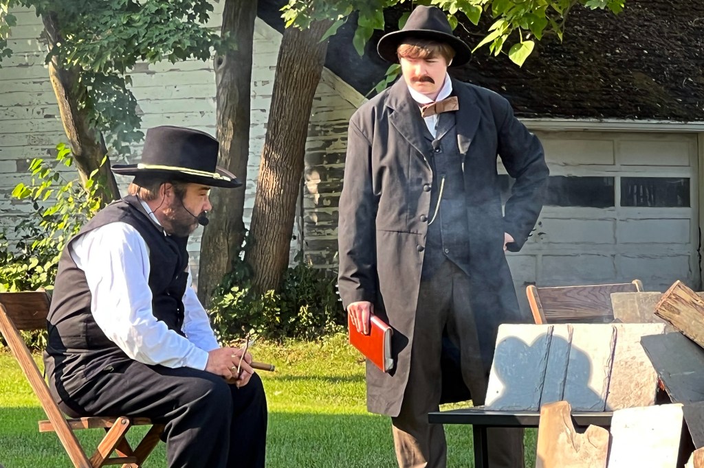 Grant on the Eve of Victory Open for New Bookings